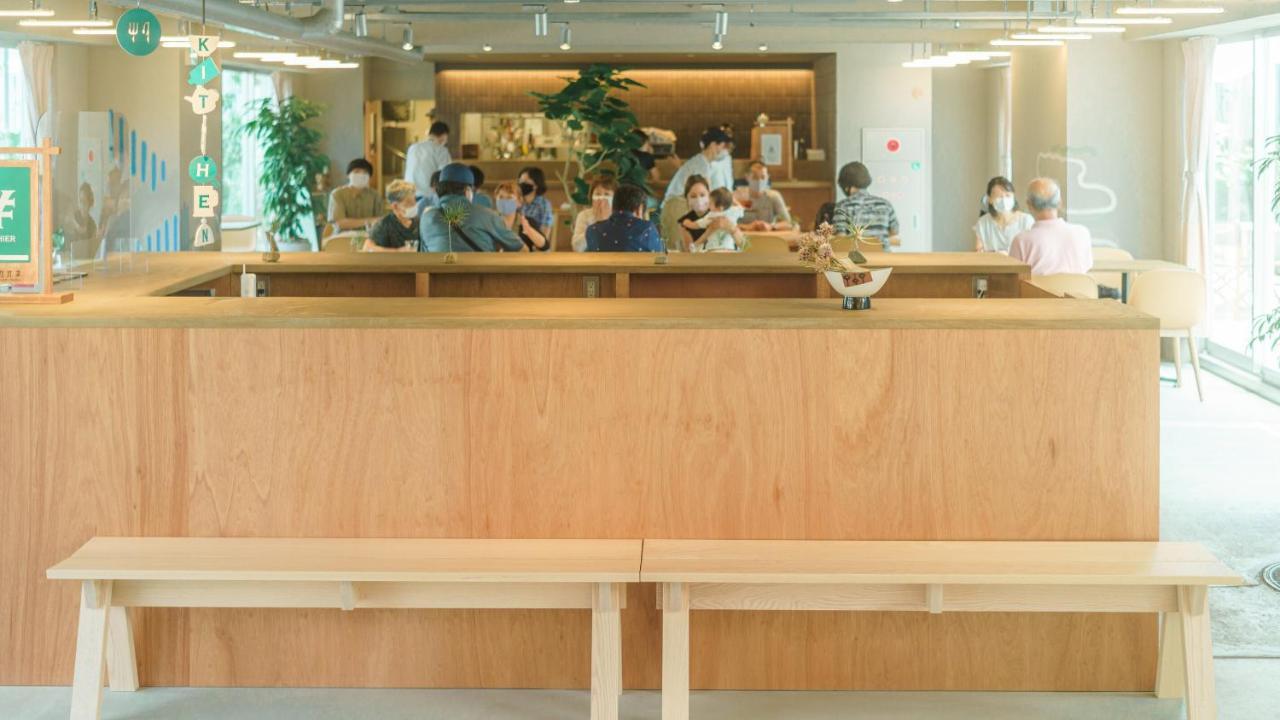 Takaone Activity＆Stay Hachioji Exterior photo