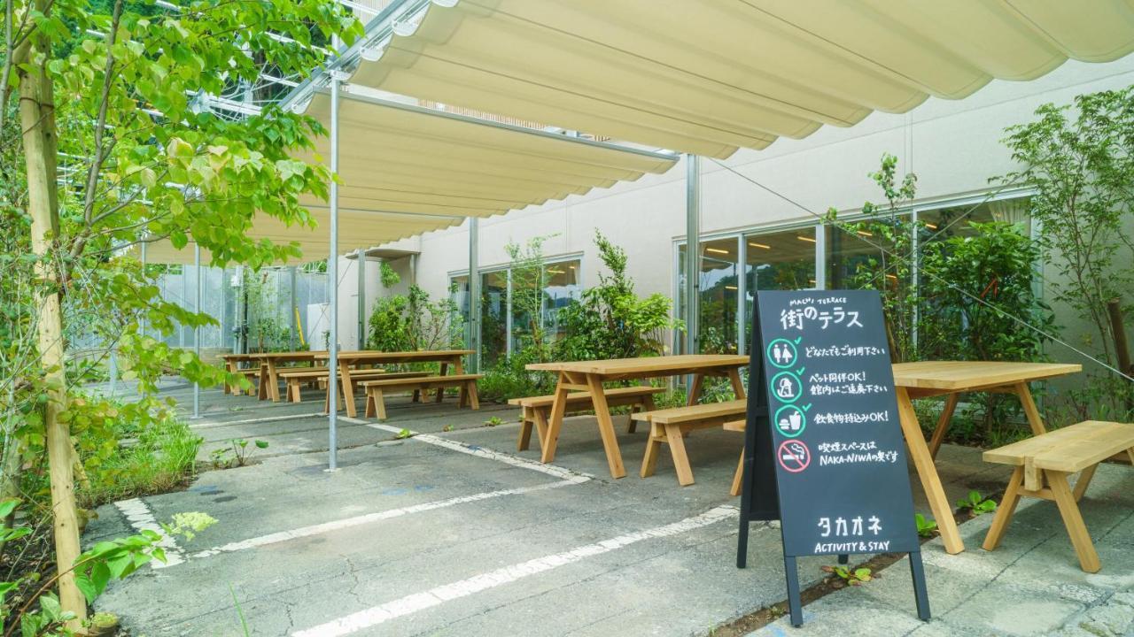 Takaone Activity＆Stay Hachioji Exterior photo
