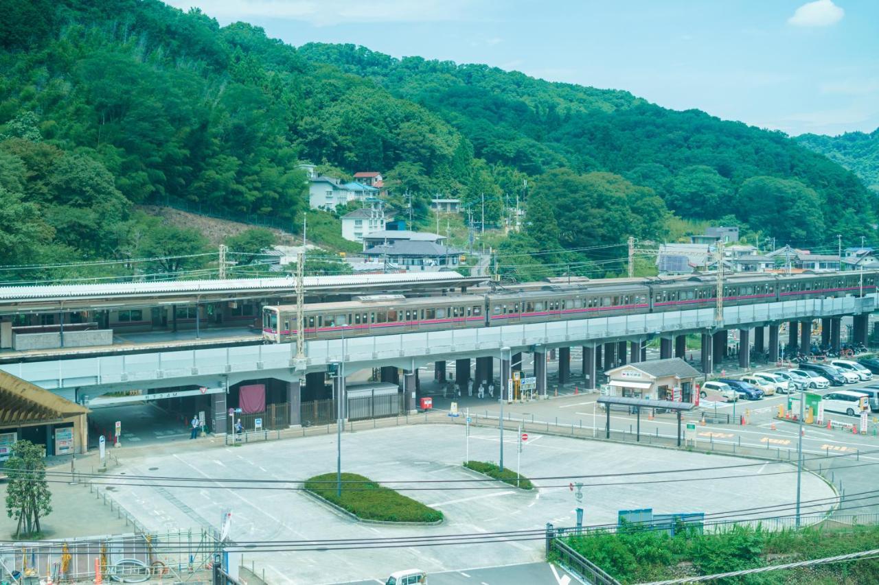 Takaone Activity＆Stay Hachioji Exterior photo