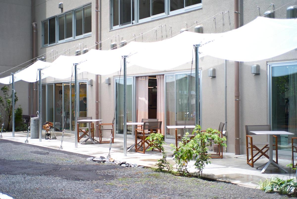 Takaone Activity＆Stay Hachioji Exterior photo