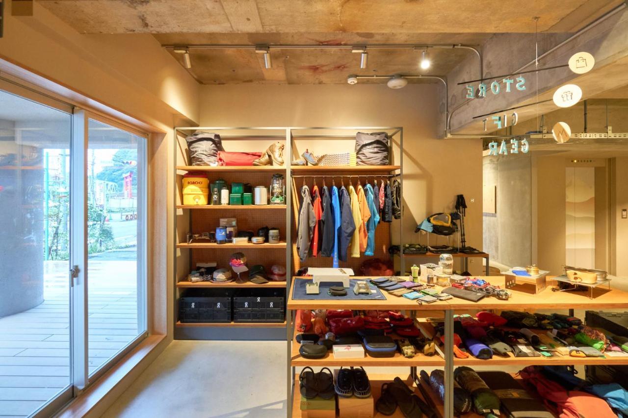 Takaone Activity＆Stay Hachioji Exterior photo